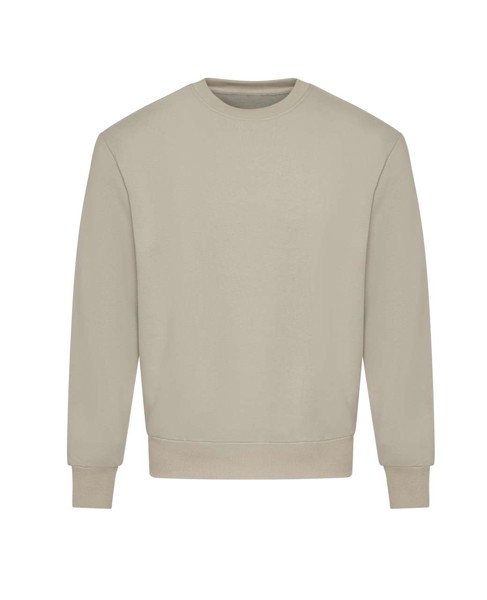 Signature Heavyweight Sweat - Natural Stone / S