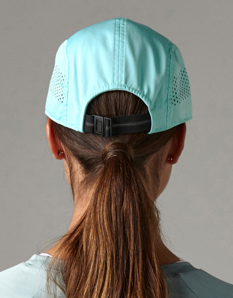 Technical Running Cap - White / ONE SIZE