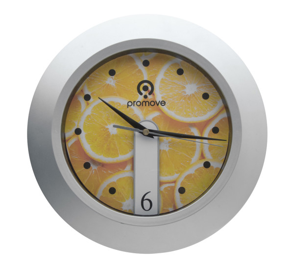 Wall Clock Brattain