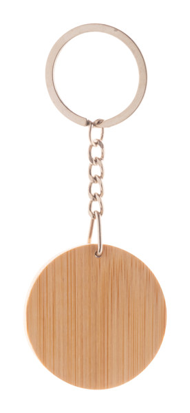 Keyring Speculo - Natural / Black