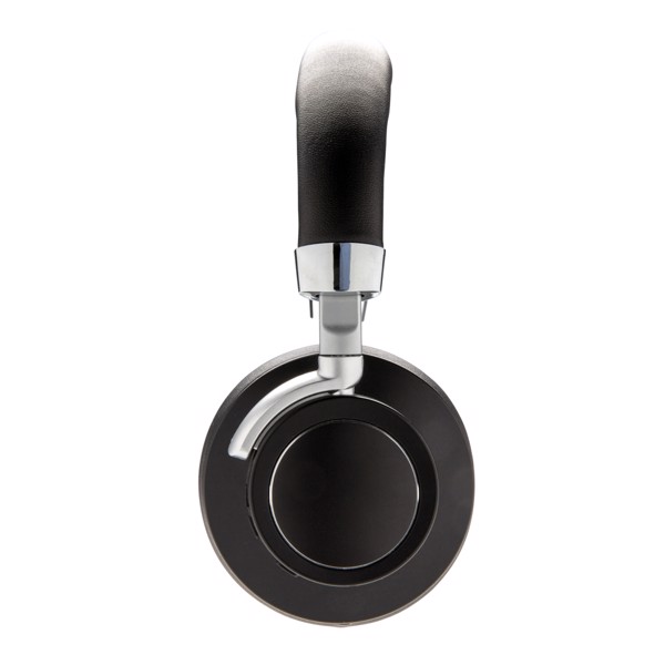 Aria Wireless Comfort Headphones - Black