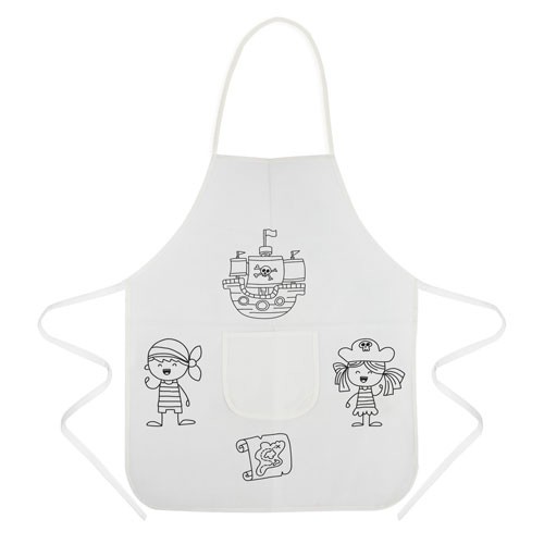 NON WOVEN APRON "NEW CHIQUI"