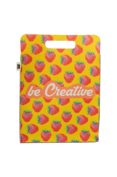 Custom Rpet Shopping Bag CreaFelt Shop D