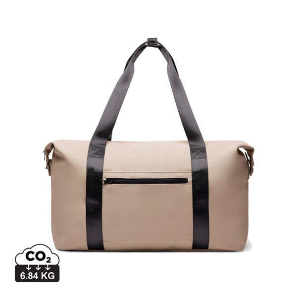 VINGA Baltimore RCS 24h weekend bag - Greige