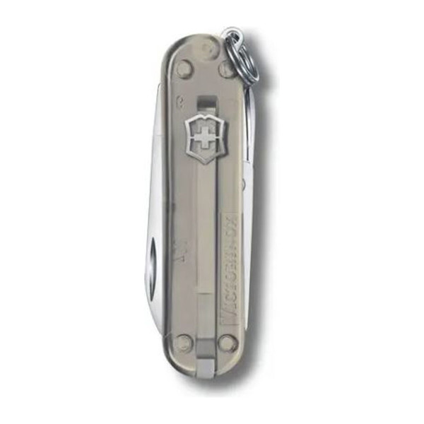 Pocket knife Victorinox Classic SD 58 mm - White