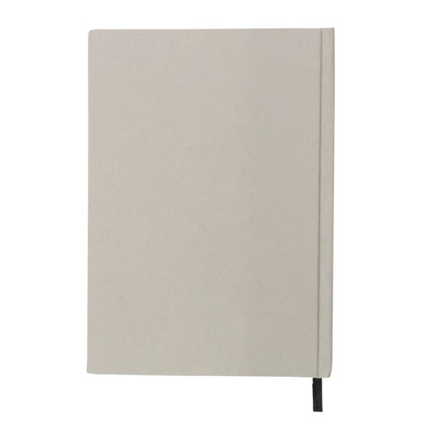 Notebook approx. A5 B'RIGHT with recycled cotton cover | Tamytrice
