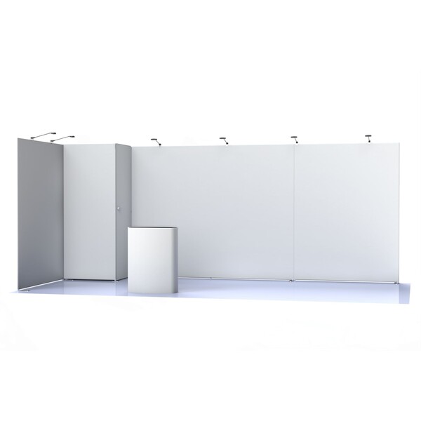 Stand Modulate™ 18 m²