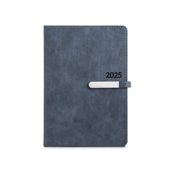 VERLAINE A5. Agenda A5 - Azul