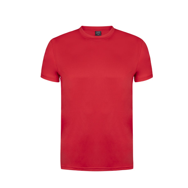 Camiseta Adulto Tecnic Layom - Verde / L