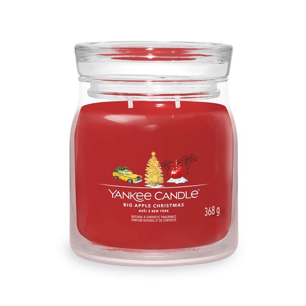 Dekorativní vonná svíčka CANDLE GIFT