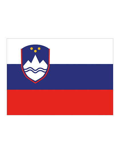 Flag Slovenia