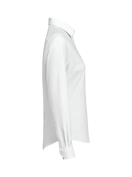 Yellow Bow 150 Twill Stretch Woman White XS