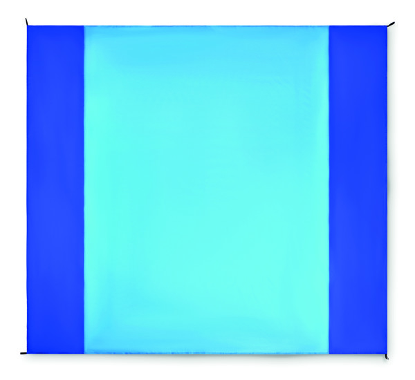 Lightweight large beach mat Nosand - Turquoise