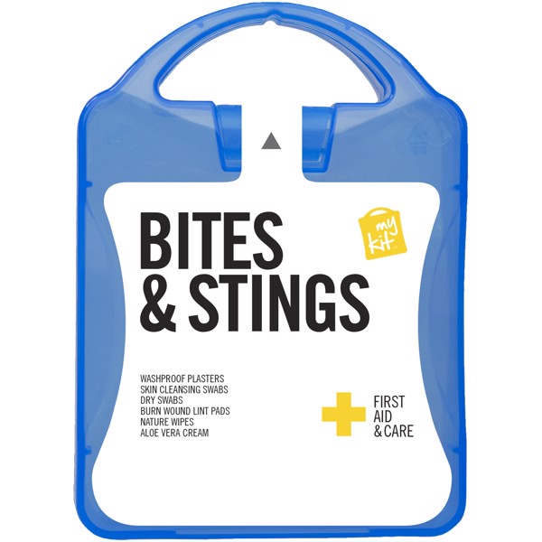 MyKit Piqures et Morsures - Bleu