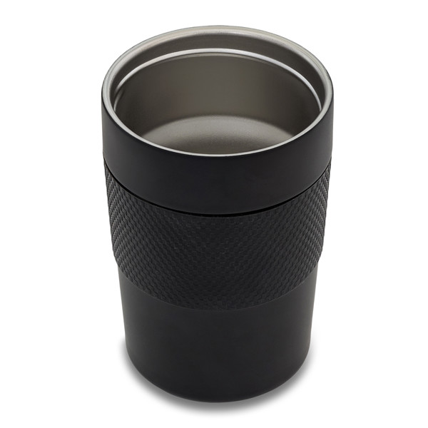 320 ml Husavik thermal mug - Black