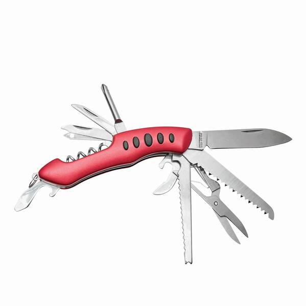 11 Piece Pocket Knife Big R.