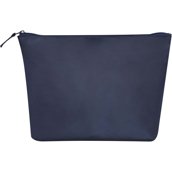 Set de trousses de toilette recyclées GRS Swift - Marine