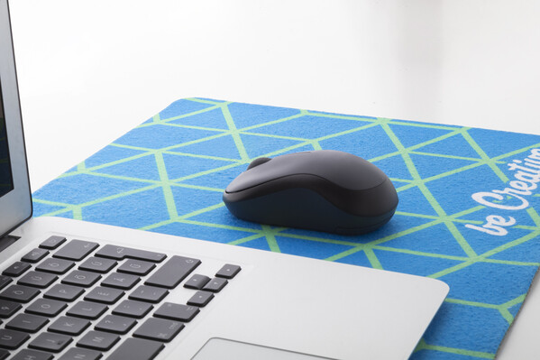 Tapis pour bureau RPET CreaFelt Cursor XXL