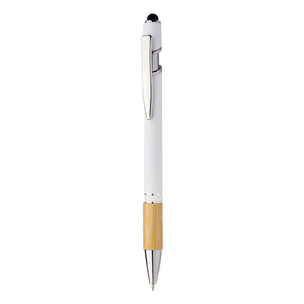 Touch Ballpoint Pen Bonnel - White