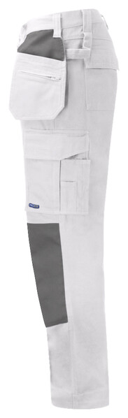 5530 Worker Pant white D112