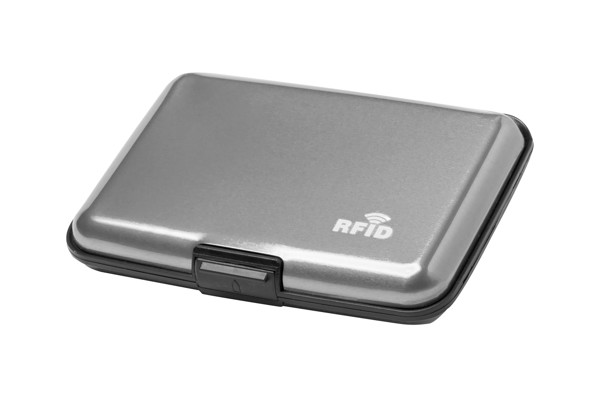 Credit Card Holder Cardox - Silver