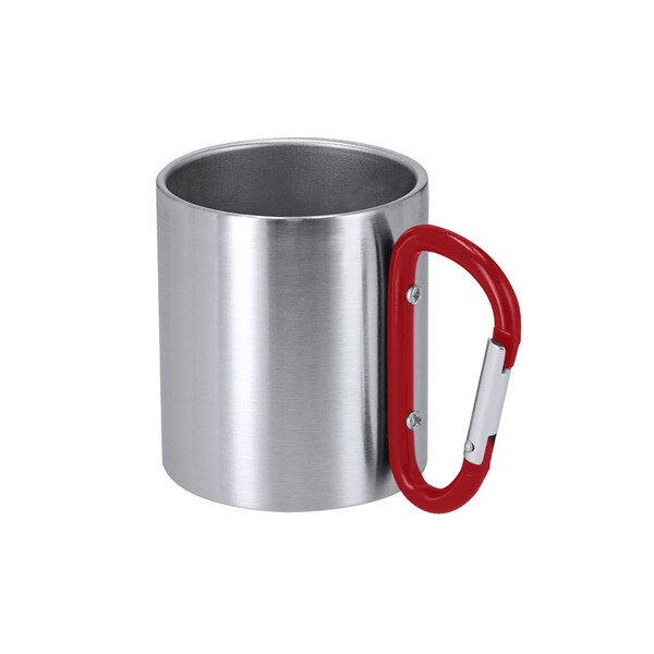 Mug Bastic - Silver