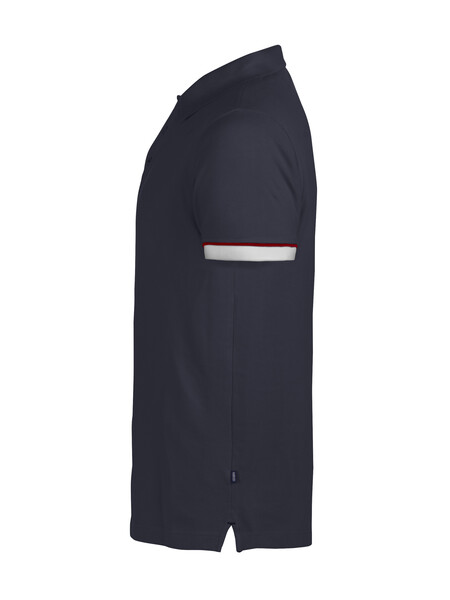 Harvest Anderson Pique Navy L