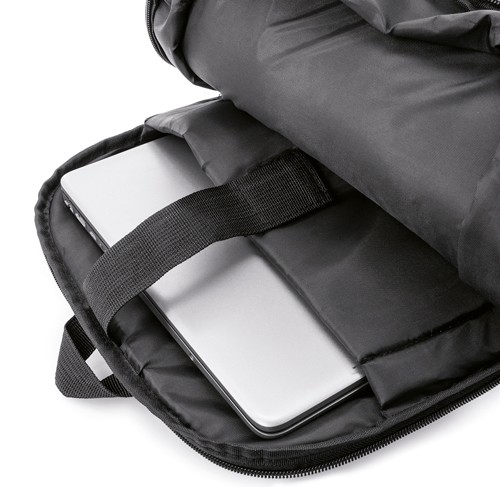 SAC À DOS EXTENSIBLE PIERRE DELONE "JENSEN"