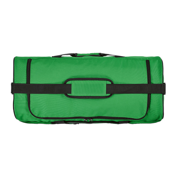 São Paulo L Gym Bag - Zelená