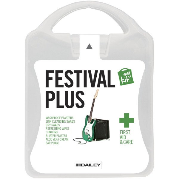 MyKit Festival Plus - White