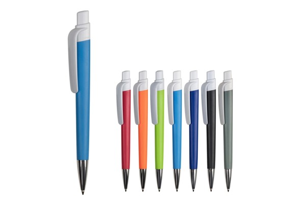 Ball pen Prisma NFC - Grey / White