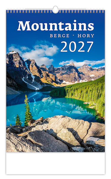 Calendar Mountains