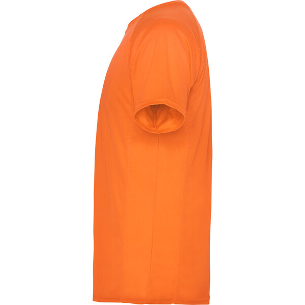 T-SHIRT TECNICA MONTECARLO LARANJA