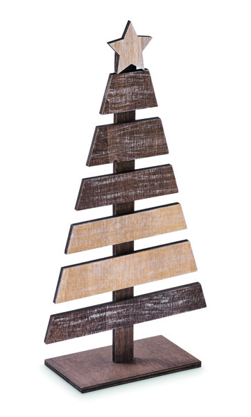 Wooden Christmas tree Puinen