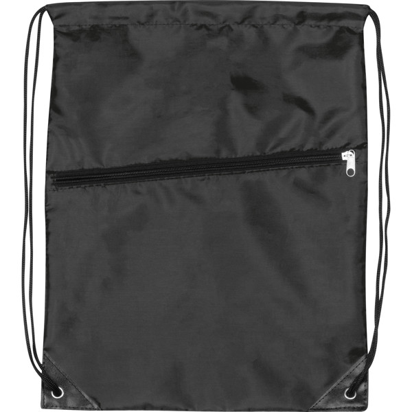 RPET Gymbag HILDA - Black
