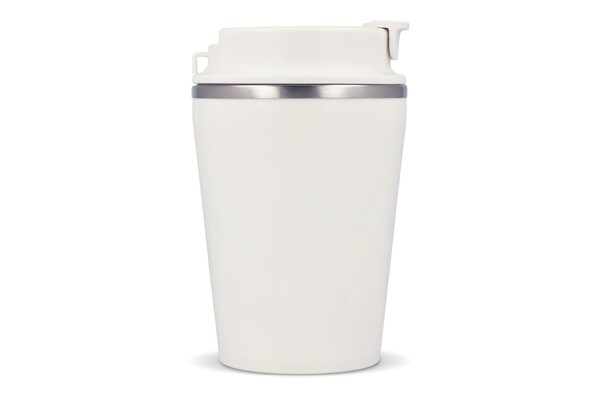 InSideOut T-cup 280ml - White