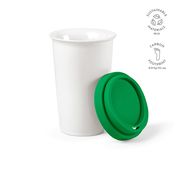 Tagus Travel Cup - Zelená
