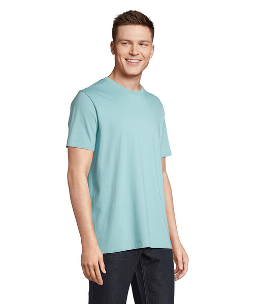 LEGEND T-Shirt Bio 175g - Pool BlueXL