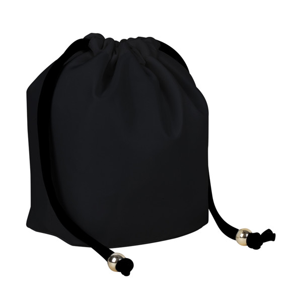 NECESSAIRE CLEAN - PRETO