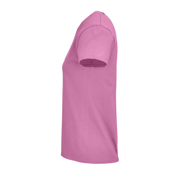 CRUSADER WOMEN T-Shirt 150g - Cor-De-Rosa OrquídeaS