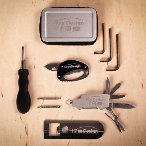 Miniset toolbox - Colorless