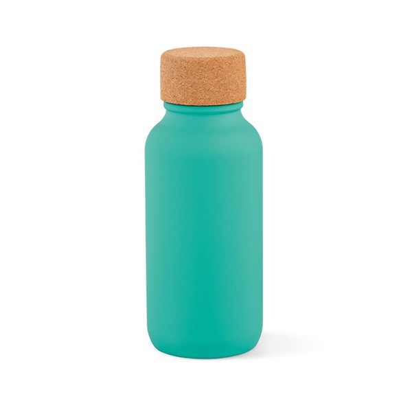 Volga Bottle - Bleu turquoise