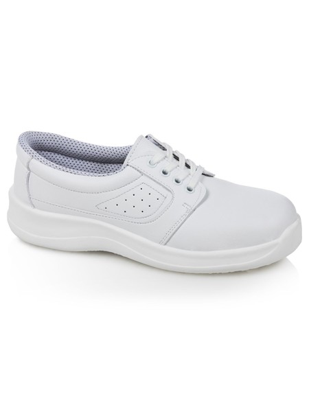 Safety Shoe Usedom - White / 39