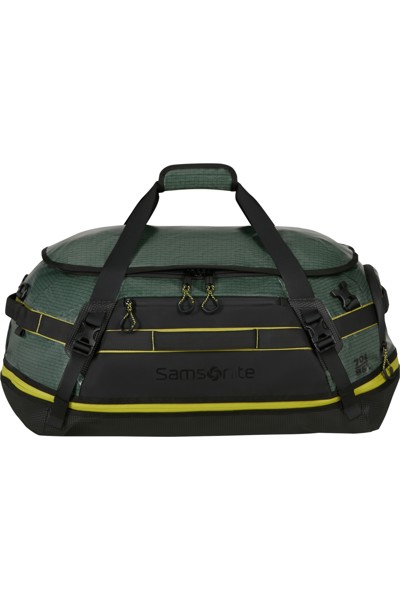 Outtrax Duffle M Exp 70L/85L - Samsonite - Forest Green