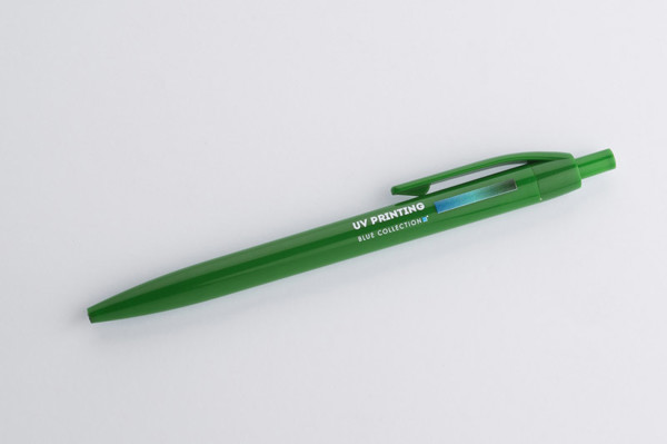 BASIC pastapliiats - Roheline