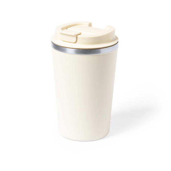 Vaso Térmico Vicuit - Blanco