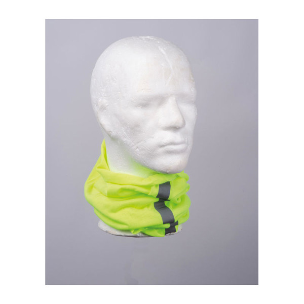 Scarf with Reflective Stripe Treviso