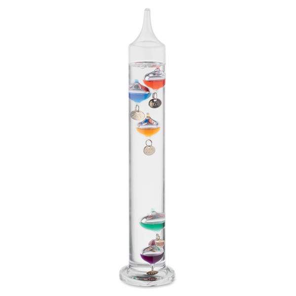 Steklo za termometer Gali, višina 28 cm