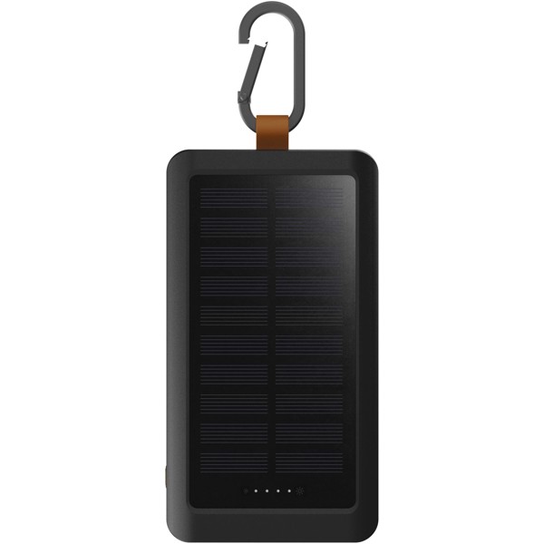 Xtorm XG2S101 Go2 10.000 mAh 15W Solar Powerbank mit Lampe
