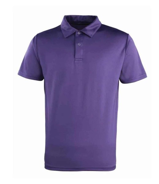 Coolchecker® Studded Polo - S